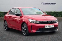 2023 Vauxhall Corsa Ultimate 1.2 Turbo Start/Stop (100ps) Hatchback Petrol Manua