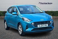 2021 Hyundai i10 1.0 SE Connect Hatchback 5dr Petrol Manual Euro 6 (s/s) (67 ps)