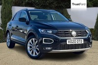 2020 Volkswagen T-Roc 1.5 TSI EVO SEL 5dr HATCHBACK PETROL Manual