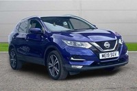 2019 Nissan Qashqai 1.3 DIG-T N-CONNECTA 5DR Hatchback Petrol Manual