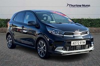 2022 Kia Picanto 1.0 DPi X-Line Hatchback 5dr Petrol AMT Euro 6 (s/s) (66 bhp) H