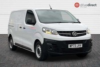 2023 Vauxhall Vivaro 1.5 Turbo D 2900 Prime Panel Van 6dr Diesel Manual L1 H1 Eu