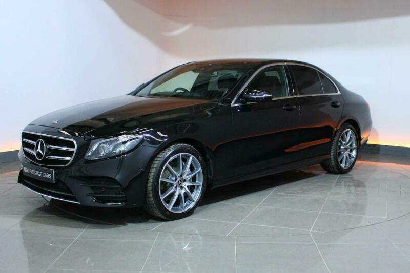 Mercedes Benz E Class E 200 Amg Line The Ultimate Weekend Getaway Machine - 51l7wze