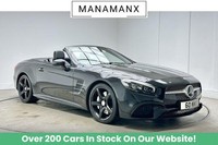 2017 Mercedes-Benz SL SL400 V6 AMG Line Convertible Petrol Automatic