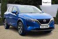 2023 Nissan Qashqai 1.3 DiG-T MH N-Connecta 5dr HATCHBACK PETROL Manual