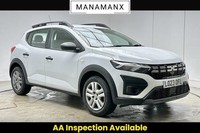 2023 Dacia Sandero Stepway TCe Essential Hatchback Petrol Manual