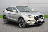 2021 Nissan Qashqai 1.3 DIG-T N-MOTION 5DR Hatchback Petrol Manual