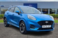 2025 Ford Puma ST-Line X Manual Hatchback Petrol Manual