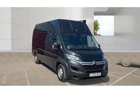2022 Citroen Relay BlueHDi 35 Enterprise Panel Van Diesel Manual