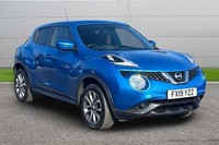 2019 Nissan Juke 1.6 [112] TEKNA 5DR CVT [BOSE] Hatchback Petrol Automatic