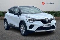 2020 Renault Captur 1.3 TCE 130 Iconic 5dr EDC Hatchback Petrol Automatic