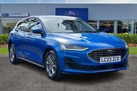 2023 Ford Focus 1.0 EcoBoost Titanium 5dr HATCHBACK PETROL Manual