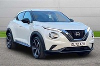 2022 Nissan Juke 1.0 DIG-T 114 TEKNA 5DR Hatchback Petrol Manual