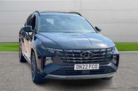 2022 Hyundai TUCSON 1.6 TGDI HYBRID 230 N LINE S 5DR 2WD AUTO 4x4 Hybrid Automat