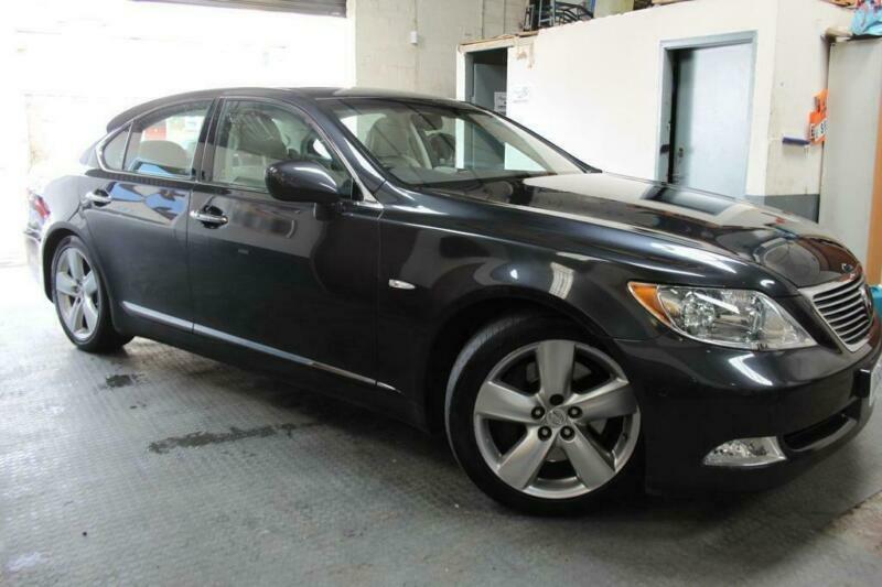 Lexus ls 460 2006