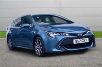2021 Toyota Corolla 1.8 VVT-I HYBRID DESIGN 5DR CVT Estate Hybrid Automatic