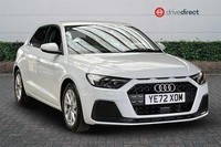 2022 Audi A1 1.0 TFSI 30 Sport Sportback 5dr Petrol Manual Euro 6 (s/s) (110 ps)