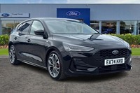2024 Ford Focus 1.0 EcoBoost Hybrid mHEV ST-Line X 5dr- With Drivers Assistance 