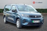 Vauxhall Combo Life Electric 52kWh Design XL MPV 5dr Electric Auto (7.4kW Charge