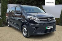 2023 Vauxhall Vivaro Life 100kW Combi L 50kWh 5dr Auto Automatic Estate Electric
