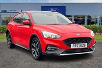 2019 Ford Focus 1.0 EcoBoost 125 Active X Auto 5dr HATCHBACK PETROL Automatic