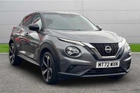 2025 Nissan Juke 1.0 DIG-T N-CONNECTA 5DR DCT Hatchback Petrol Automatic