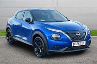 2025 Nissan Juke 1.6 HYBRID TEKNA 5DR AUTO Hatchback Hybrid Automatic