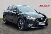 2022 Nissan Qashqai 1.3 DiG-T MH 158 Tekna 5dr Xtronic Automatic Hatchback Petro