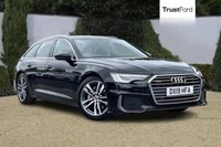 2019 Audi A6 Saloon 50 TDI Quattro S Line 5dr Tip Auto ** Heated Seats - Electri