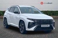 2025 Hyundai TUCSON 1.6T Hybrid N Line 5dr Auto ESTATE PETROL/ELECTRIC Automatic