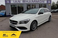 Mercedes CLA 220 D AMG LINE NIGHT EDITION AUTO