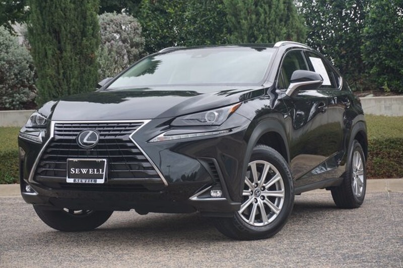 2019 Lexus Nx 300, Caviar With 6289 Miles Available Now