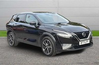 2022 Nissan Qashqai 1.3 DIG-T MH TEKNA 5DR Hatchback Petrol Manual