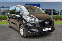 2025 Ford Transit Custom 2.0 EcoBlue 136ps H1 Double Cab Van Limited PANEL VAN D