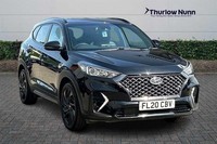 2020 Hyundai TUCSON 1.6 T-GDi N Line SUV 5dr Petrol Manual Euro 6 (s/s) (177 ps)