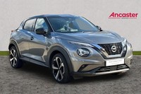 2022 Nissan Juke 1.0 DiG-T 114 Tekna 5dr DCT Automatic Hatchback Petrol Automati