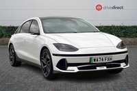 2025 Hyundai IONIQ 6 77.4kWh Ultimate Saloon 4dr Electric Auto (228 ps) Saloon E
