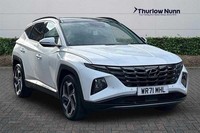 2021 Hyundai TUCSON 1.6 h T-GDi Ultimate SUV 5dr Petrol Hybrid Auto Euro 6 (s/s)