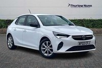 2022 Vauxhall Corsa 1.2 SE Edition Hatchback 5dr Petrol Manual Euro 6 (75 ps) Ha