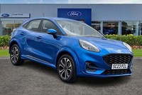 2023 Ford Puma 1.0T EcoBoost MHEV ST-Line SUV 5dr Petrol Hybrid DCT Euro 6 (s/s)