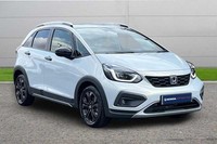 2025 Honda Jazz 1.5 I-MMD HYBRID CROSSTAR ADVANCE 5DR ECVT Hatchback Hybrid Auto