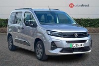 Vauxhall Combo Life Electric 52kWh Ultimate MPV 5dr Electric Auto (7.4kW Charger