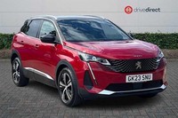2023 Peugeot 3008 1.2 PureTech GT SUV 5dr Petrol EAT Euro 6 (s/s) (130 ps) SUV P
