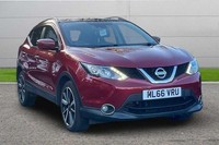 2016 Nissan Qashqai 1.5 DCI TEKNA 5DR Hatchback Diesel Manual