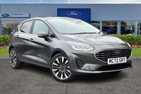 2023 Ford Fiesta 1.0 EcoBoost mHEV 125 Titanium X 5dr DIGITAL DASH, HEATED SEATS