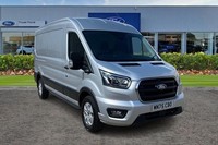 2025 Ford Transit 2.0 EcoBlue 165ps H2 Limited Van Auto [Nav] PANEL VAN DIESEL A
