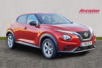 2019 Nissan Juke 1.0 DiG-T N-Connecta 5dr DCT Automatic Hatchback Petrol Automat