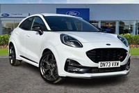 2023 Ford Puma 1.5T EcoBoost ST SYNC3 NAVIGATION, HEATED SEATS & STEERING WHEEL,