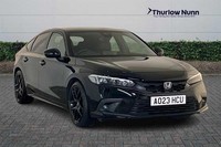 2023 Honda Civic 2.0 h i-MMD Sport Hatchback 5dr Petrol Hybrid eCVT Euro 6 (s/s)