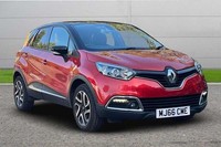 2016 Renault Captur 1.5 DCI 90 DYNAMIQUE NAV 5DR Hatchback Diesel Manual